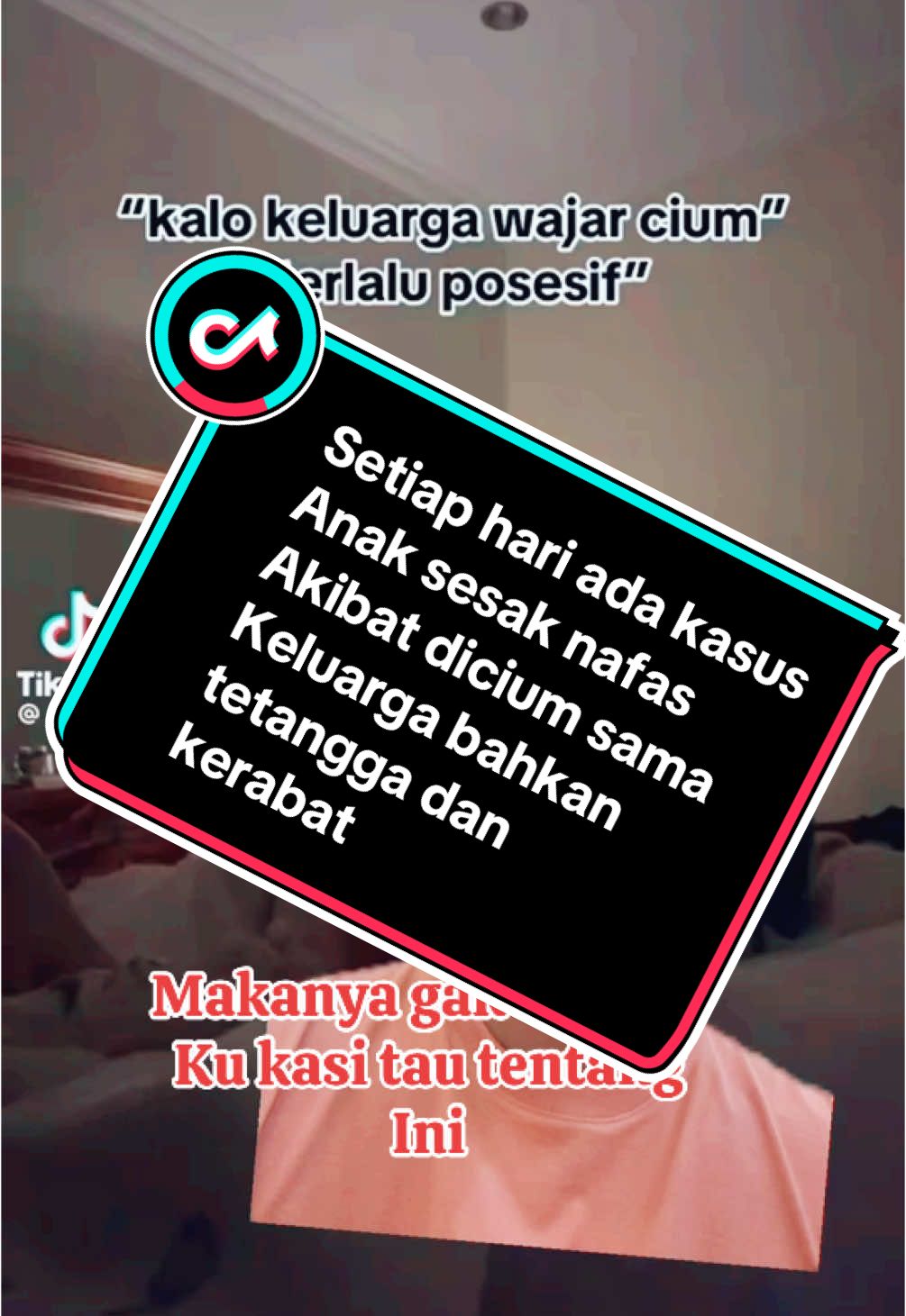 Masih juga kalian gemez2 sama anak orang anak saudara anak keluarga..jgn ..jaaannnggaaann ..#fypシ゚ #fypシ゚viral #infokesehatan #jagakesehatan #edukasikesehatan 