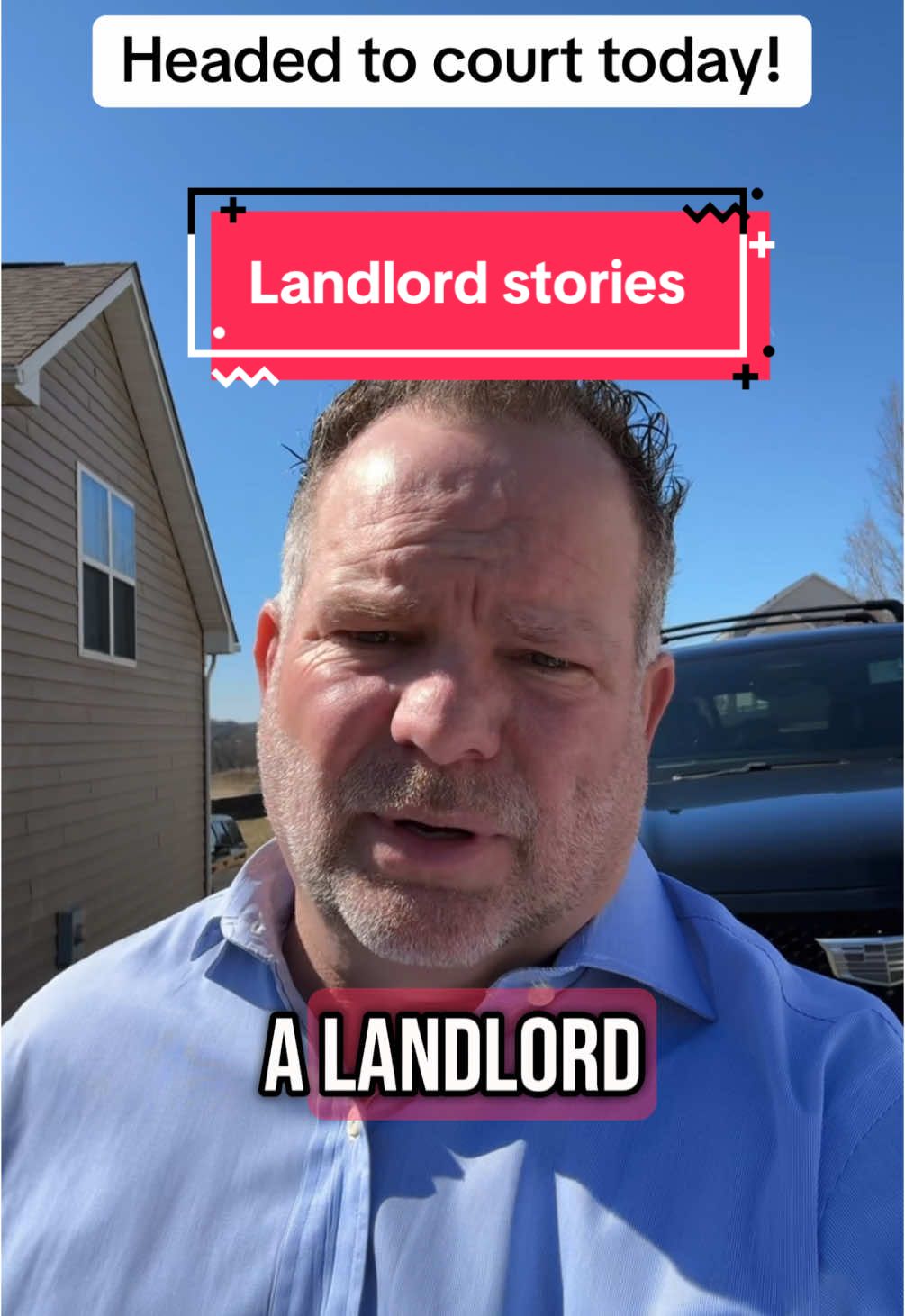 This is my fourth time going to court on the same case. If you are a landlord, you probably have heard this story yourself or dealt with it many times. When people do not pay their rent it is a real pain in the butt to get your money. Wish me luck I’ll update you later today.