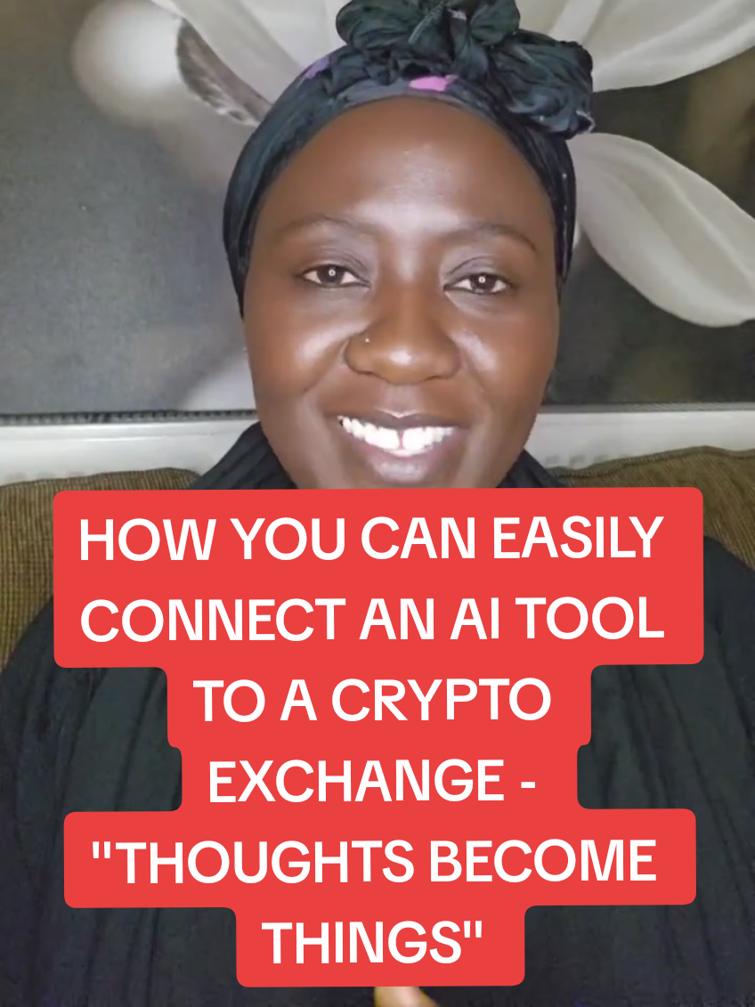 #LIVEhighlights #TikTokLIVE #LIVE Part 205 | HOW YOU CAN EASILY CONNECT AN AI TOOL TO A CRYPTO EXCHANGE & EARN - Not financial advice, DYOR. #learnaboutcrypto  #learncrypto #cryptotips #cryptonews  #cryptoeducation #2025 #aitrading #royalq #crypto #cryptocurrencies  #cryptoforbeginners #novice #smartworking #worksmart #buildwealth #smartmoney #moneymindset #powerofbelief #thoughtsbecomethings  #makemoneyonline #online #onlinebusiness #uktiktok🇬🇧uk #theworld #trendingvideo #fyp