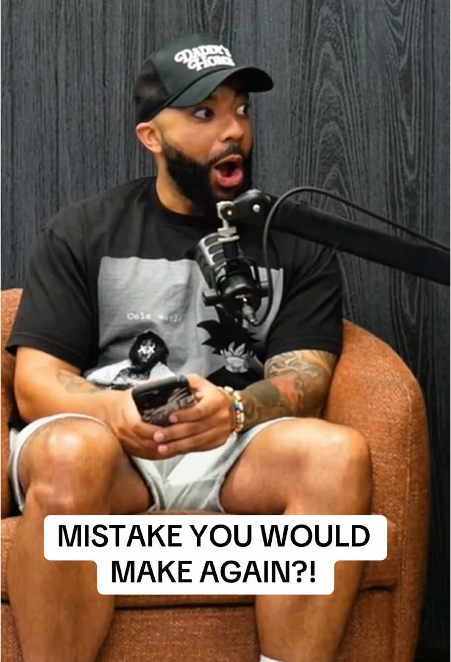 MISTAKE YOU WOULD MAKE AGAIN?! #foryou #podcast #yskpodcast #youshouldknow #shxtsngigs 