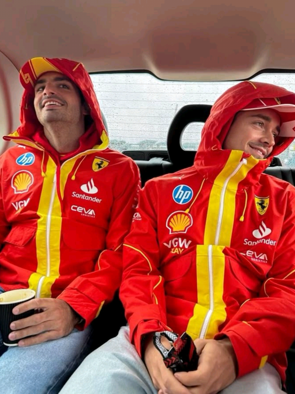 race week, but it won't be the same without #charlos (i'm not crying you are)  #charlesleclerc #carlossainz #ferrari #f1 #formula1 #viral #fy #fyp #foryou #edit #CapCut 