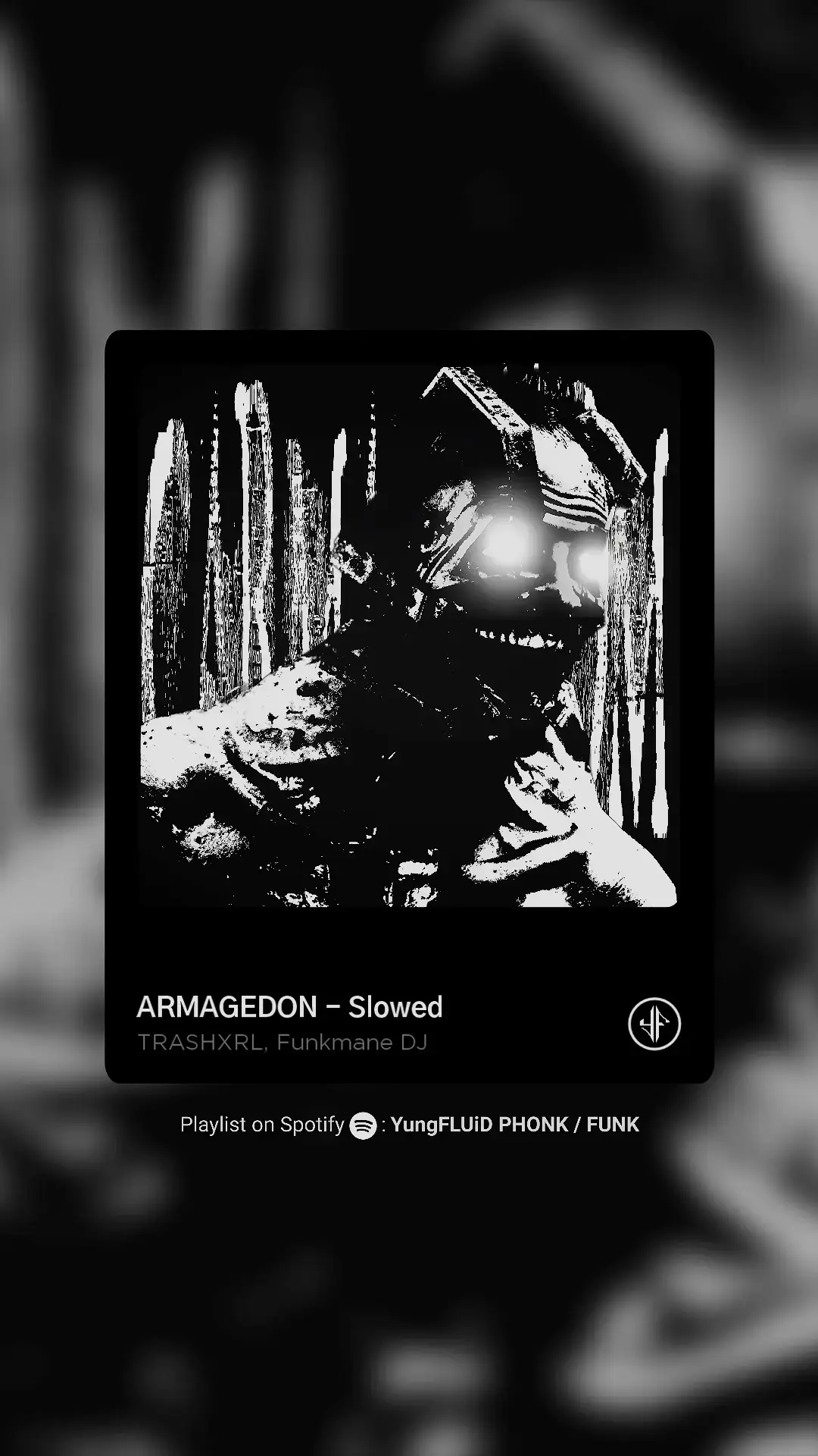 🎧 USE HEADPHONES 💀 Song: ARMAGEDON - TRASHXRL #foryou #fyp #funk #phonk #bassboosted #spotify #viral #phonk_music #parati #slowedsongs #music 