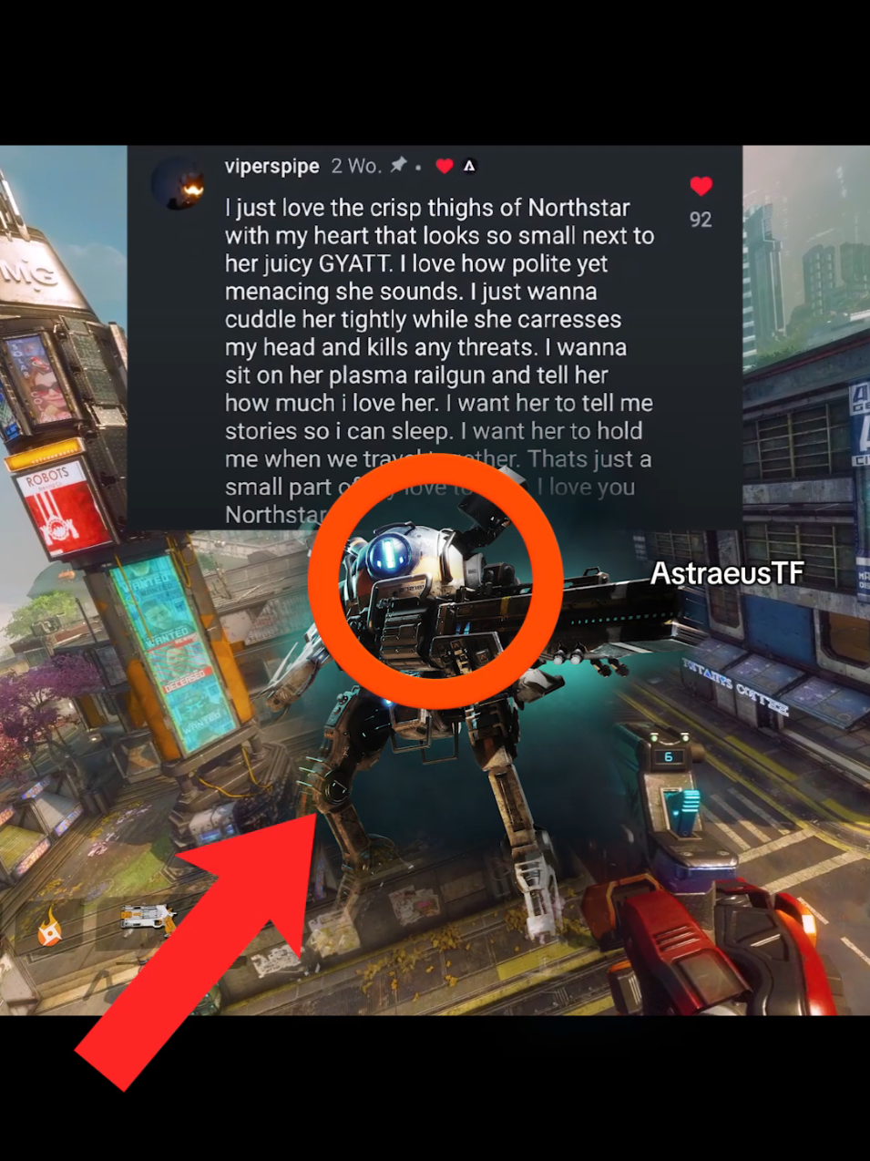 Let him cook? Streaming TITANFALL 2 live on Twitch.tv/AstraeusTF  Viewers can join the matches! #titanfall #titanfall2 #titanfall2memes #titanfallmemes #Gaming #respawnentertainment #respawn #jackcooper #videogames #Gaming #bt7274 #apexlegends #titanfall3 #respawn #Gaming #memes #discord #gamingmemes #fyp #ea #electronicarts #Titanfall3 #parkour #reddit #redditstoriestts #vipergaming #viper #tts 