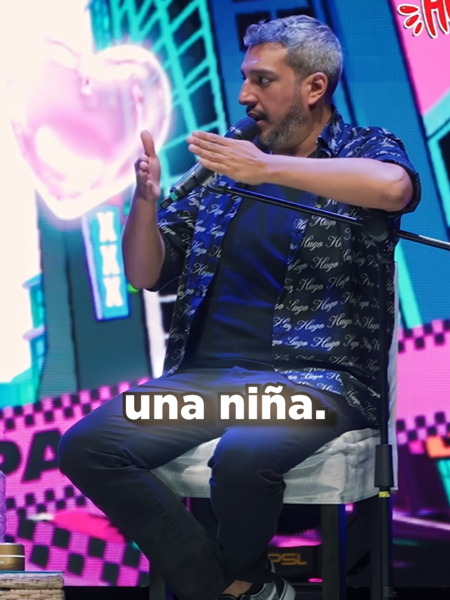 Ricardo Mendoza quiere ser papá #hablandohuevadas #humor