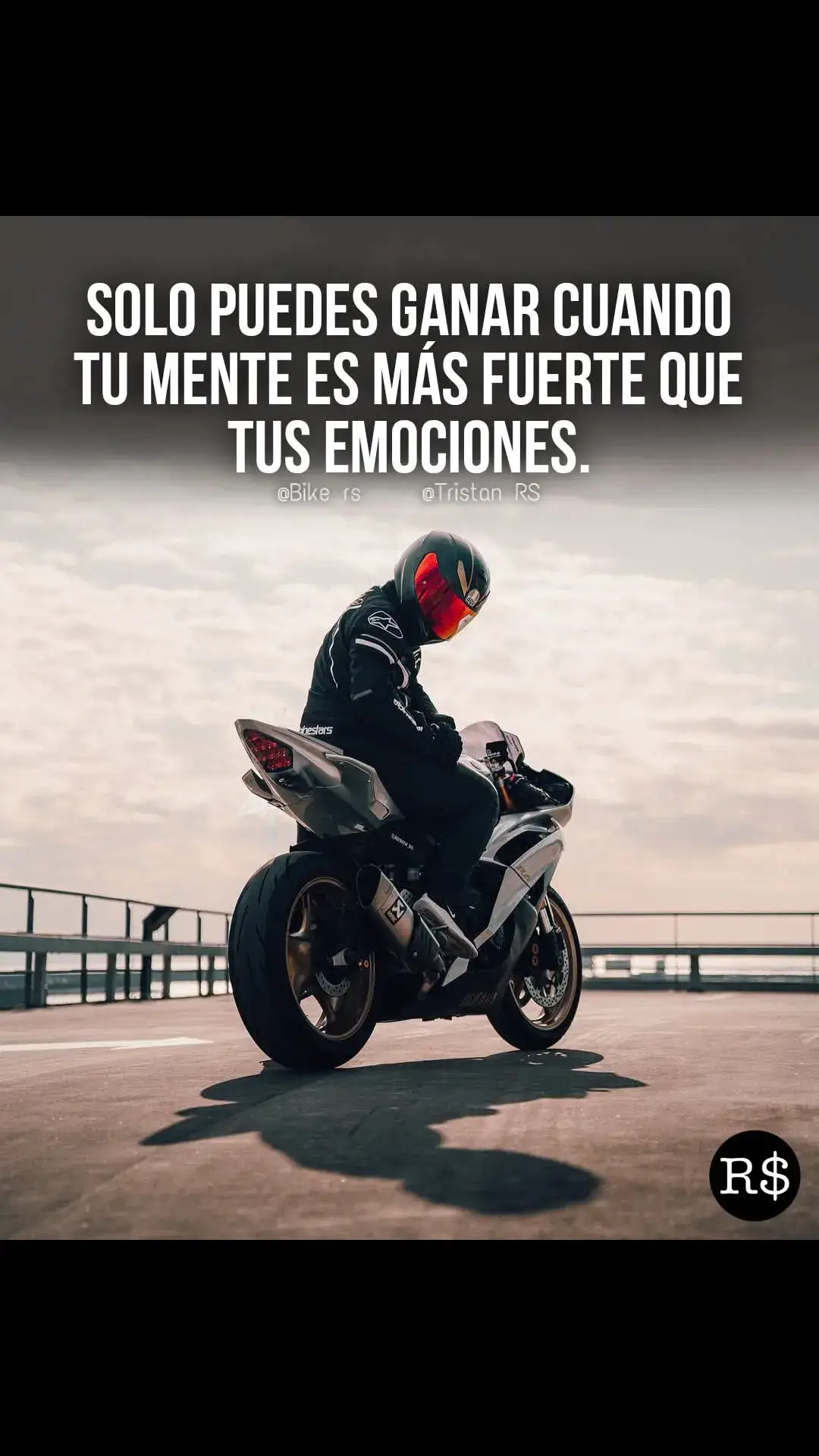 #pasionporlasmotos🏍️😍bikers🤩🙂 #bikers #biker #luzber 