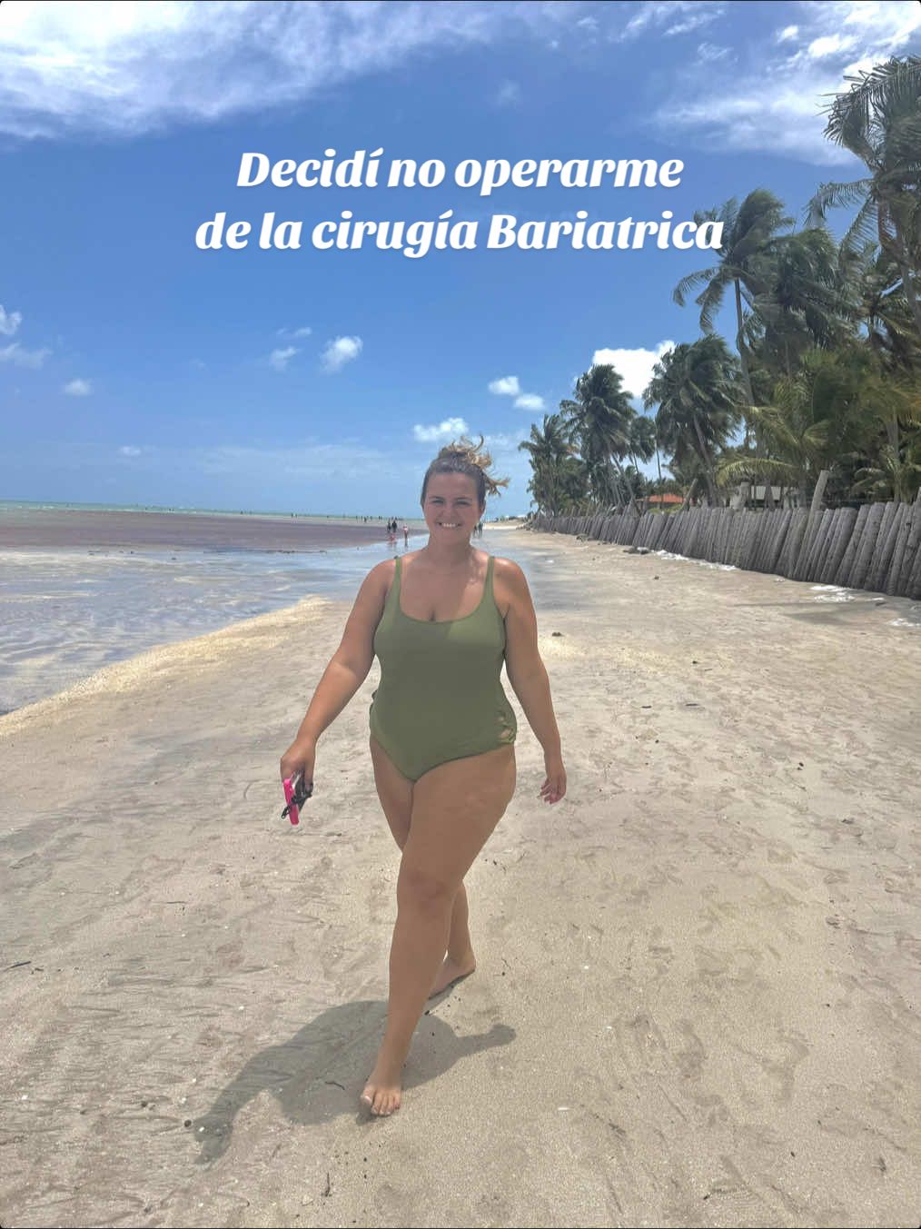 Tomé una decisión 💪🏻 y no me voy a operar de la #cirugiabariatrica.  Lo importante de mirarse, pensar y analizar.  #Alimentacion #Dieta #Comida #Batriatica #procesos #cambios 