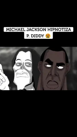 Michael Jackson, vulgo Lord, tenta hipnotizar P. Diddy 😵 Créditos ao criador do áudio: @Maico  #michaeljackson #pdiddy #lord #animacao #animacaotiktok #animacaoemdesenho #diddy #casodiddy #hipnose #davinhokun #humortiktok #memes #memestiktok #puffdaddy #seancombs 