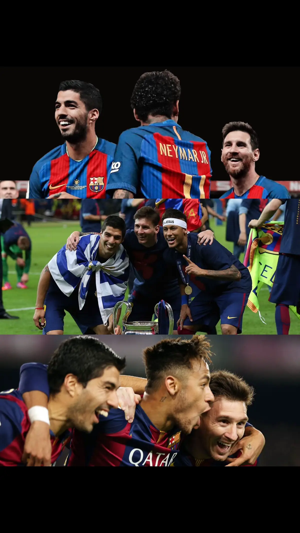 #برشلونة #الدوري_الاسباني #دوري_ابطال_اوروبا #نيمار #ميسي #سواريز #msn 