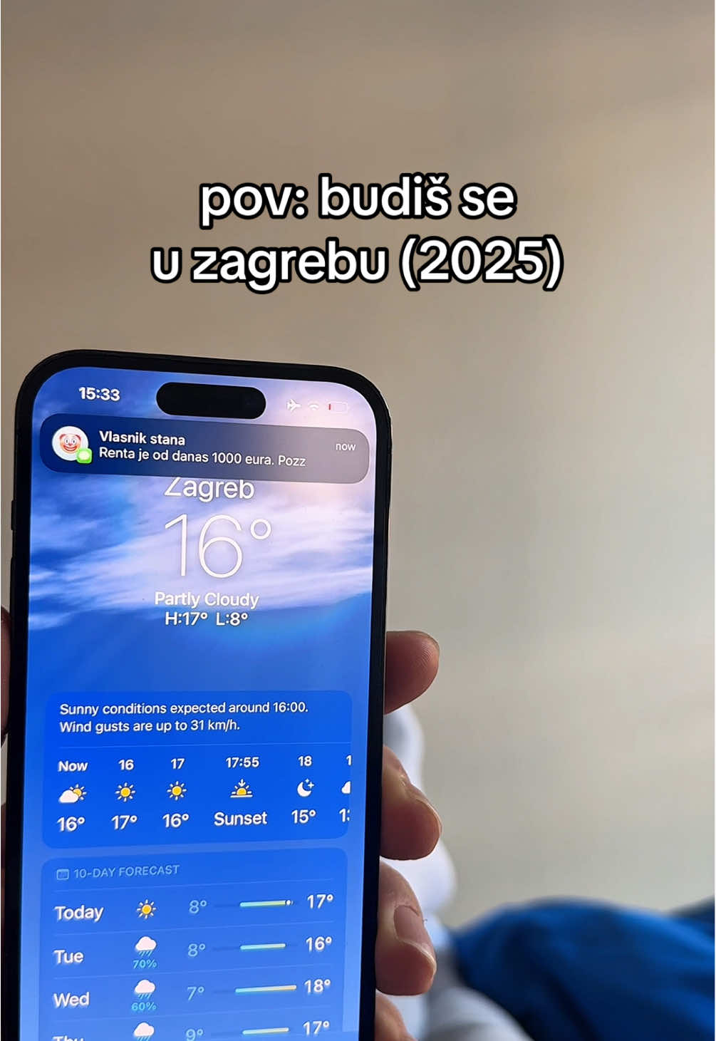 Realnost na kvadrat (od 5000 eura)… Nešto možda zaboravio?! 😂😂 #CapCut #fyp #foryou #heyandro #pov #zagreb #spica #zvuk #satire #funny #smijesno #humor #zabava 