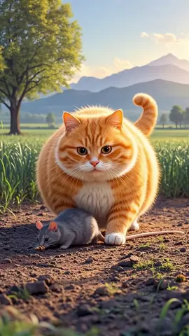 kucing Oyen AI#kucinglucu #kucingoyen #kucinggemoy 