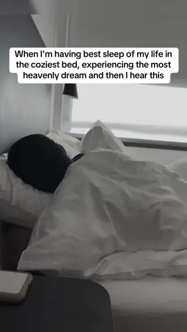 Maybe it's just me but hearing this sound gives me instant anxiety. Do you know how many peaceful sleeps have been interrupted by this sound. #morningroutine #alarmclock #morningstruggles #adulting #idontwannagotowork 
