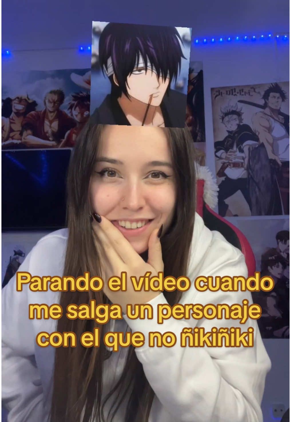 Habrá quien sí pero yo no podría #anime #animeedit #otaku #animefyp #otakugirl 
