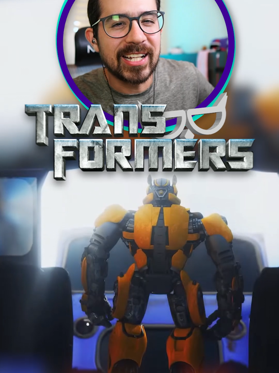 Colaboración PERMANENTE TRANSFORMERS x FORTNITE 🤖⛏️ #gamerentiktok #fortnitelatam #gusbars #transformers 