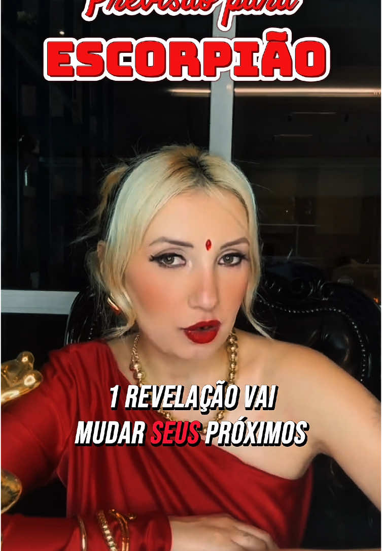 Previsão para Escorpião