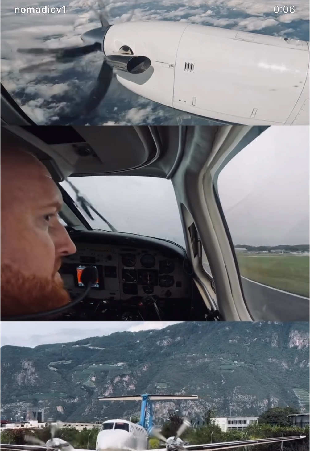 Taking the Kingair for a spin to Spain 🇪🇸  . #kingair #aviation #avgeek 