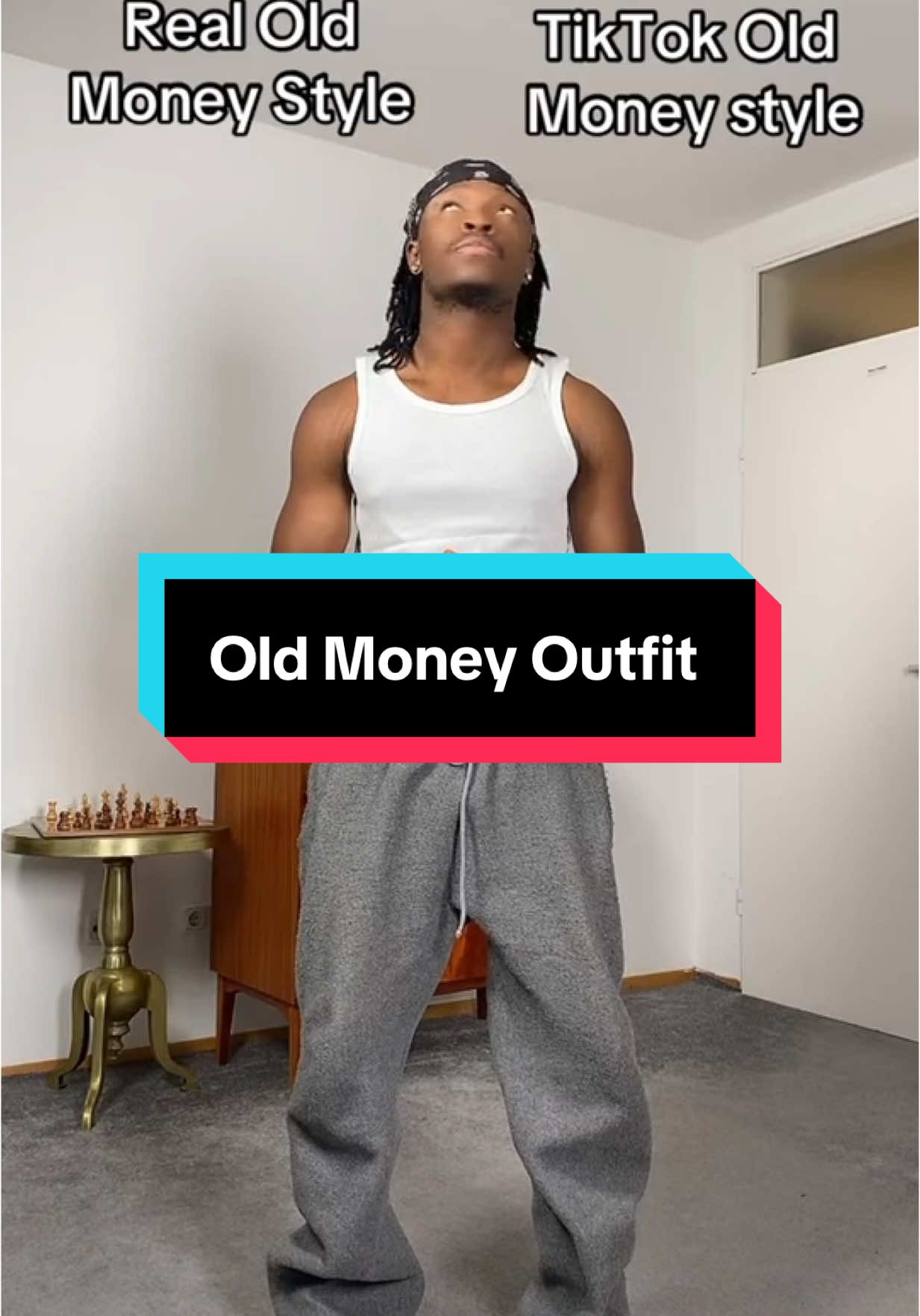 Real Old Money with a little bit of Spice #outfit #outfitinspo 
