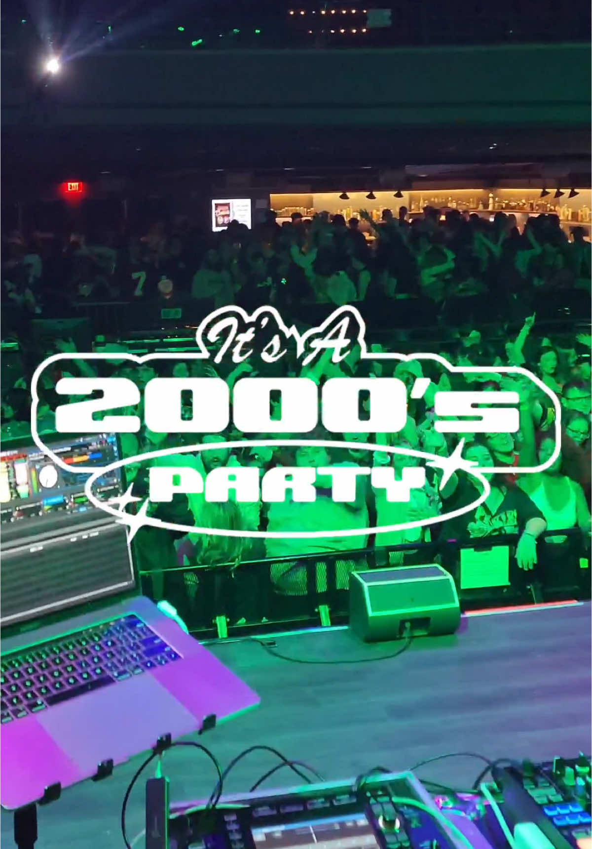 See you at the next one? 👀 itsa2000sparty.com #2000s #itsa2000sparty #throwbacks #y2k 