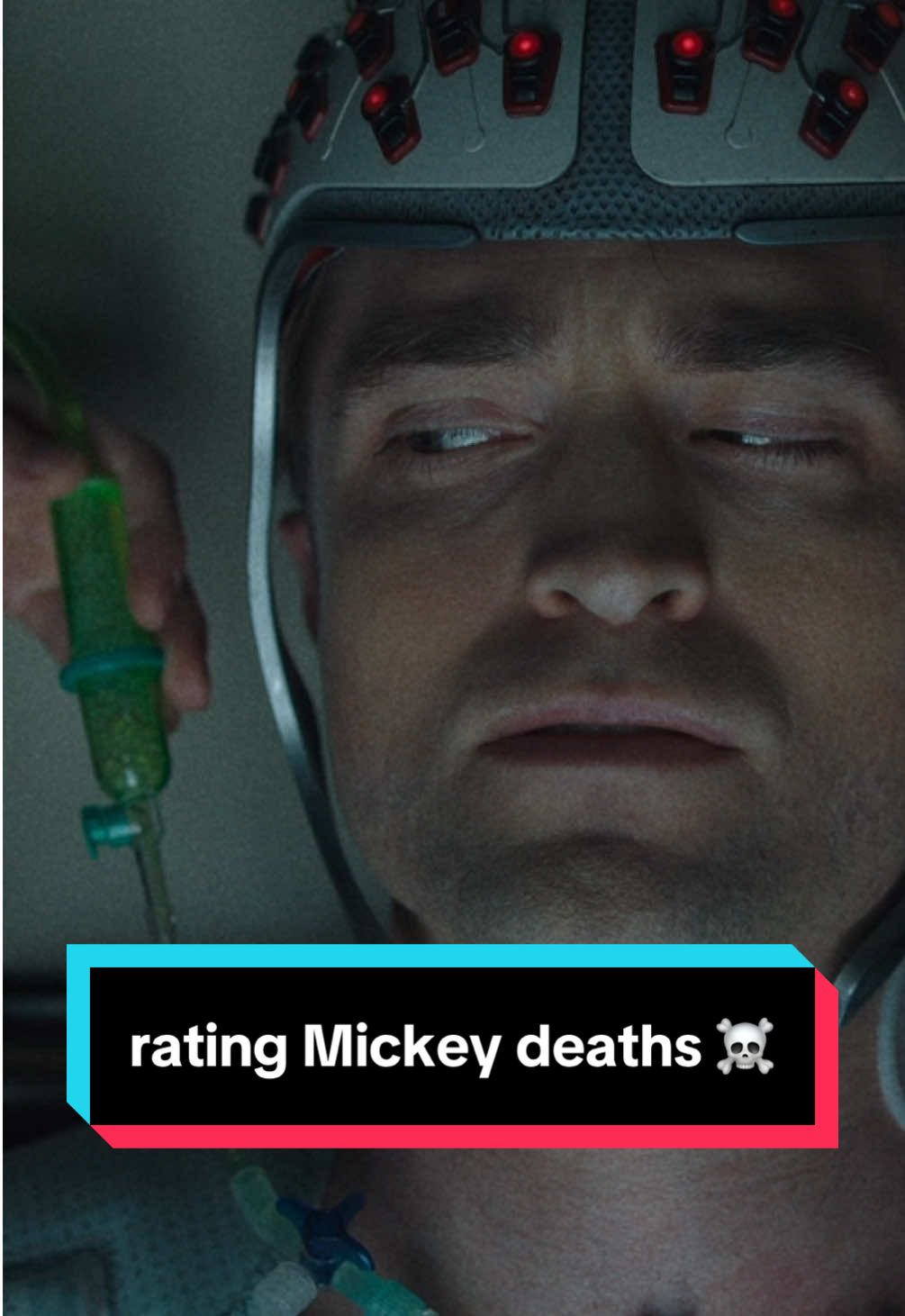 Think your job is hard, his is a killer! Did you see #Mickey17 in cinemas this weekend? #MovieRecommendation #NewRelease #RobertPattinson #BongJoonHo 