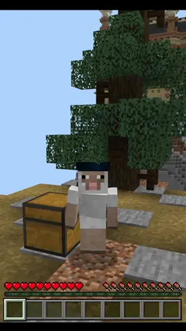 Trolleando en Skywars 🥵
