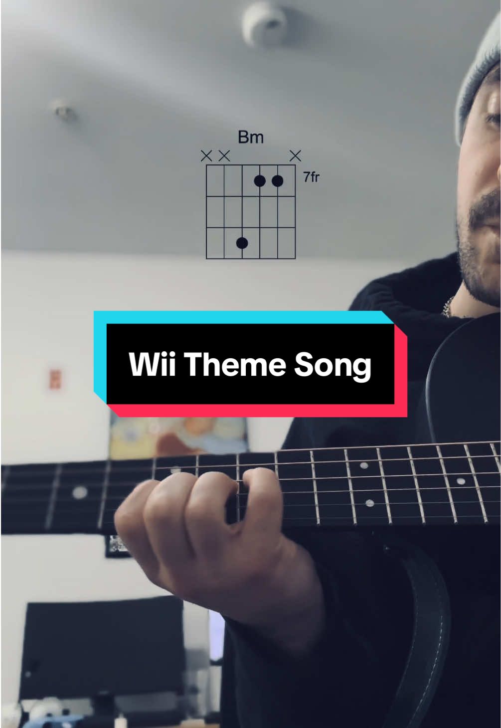Which Mario Kart is better? #maineartist #guitartabs #guitar #acousticguitar #indie #loop #nintendo