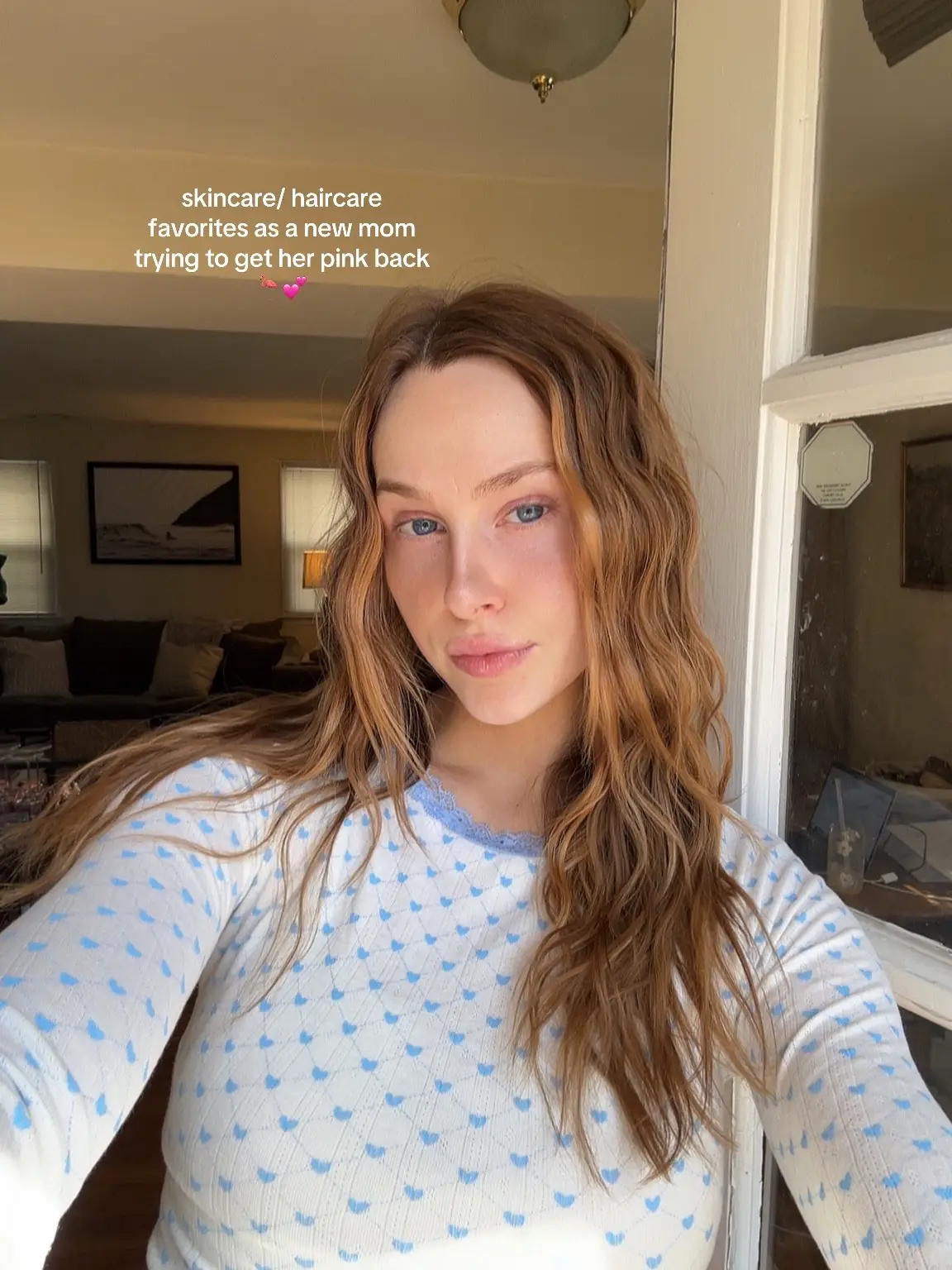 My current favorite products that I’ve been absolutely LOVING over the past year that make me feel beautiful as a new mama💘 @VEGAMOUR @TULA skincare @Briogeo @byoma @Naturium @Allies of Skin @Olaplex @dpHUE @K18 Hair  #skincareroutine #skincarefavorites #haircareroutine #HairCareTips #haircarefavorites #newmom #glassskin #skincareproduct #hairtok #selfcaretiktok #SelfCare #favoriteproducts 