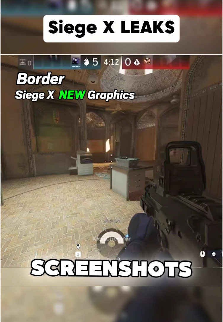 Siege X Screenshots & Clash Rework HAVE BEEN LEAKED. Rainbow Six Siege X Leaks Year 10 Season 2 #r6 #r6siege #rainbowsixsiege #rainbow6siege 