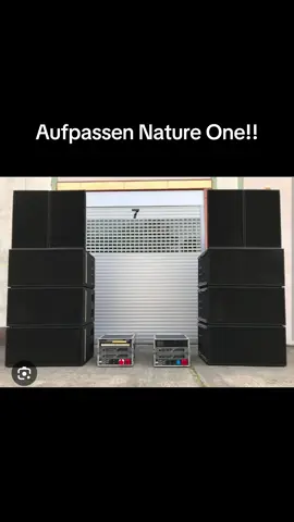 Es ist mal wieder soweit! Die Vorbereitungen des Camps Infrastruktur sind am laufen. Wir werden für euch mit Herz und Seele Bass und Musik durch euren Körper jagen. Schaut unbedingt vorbei bei uns, wir sorgen nämlich immer für gute laune. Falls ihr wissen wollt wer auflegt das ist die gute @steutastik auf instagram✌️@NATURE ONE #techno #n1 #Natureone2025 #natureone #rave #bass #dj 