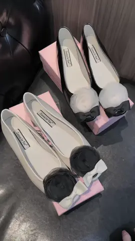 Shoes - By Thao Nguyen ( Bệt hoa mix nơ 2 màu hàng QCCC) 🤍 #giaydepquangchaucaocap #xuhuong #hangqccc #bythaonguyen #viral #fyppppppppppppppppppppppp 