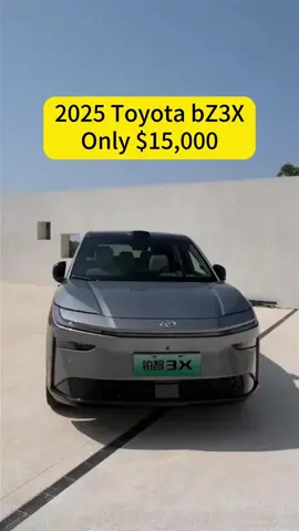 #toyota #toyotabz3x #suv #electriccar #hybrid #carbusiness #cartiktok #importedcars 