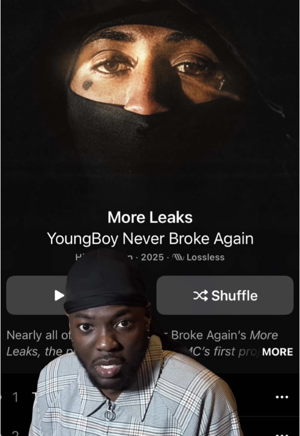 ITS A CLASSIC 🗣️ #youngboy #fyp #nbayoungboy #freeyb #freetop #rap #album #classic 