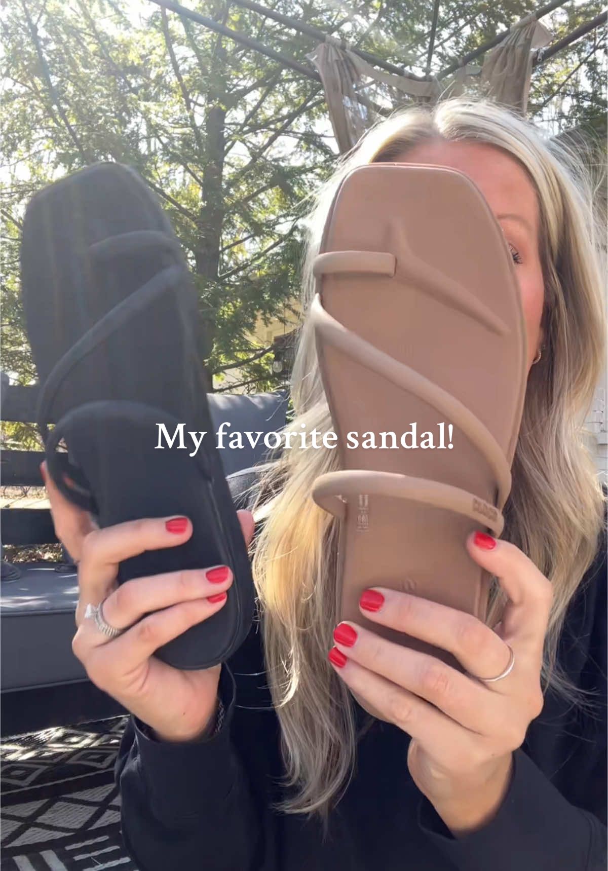 These Crocs Miami Toe Loop Sandals are a must-have 😍 Comfy, stylish, and perfect for everything—date night, the pool, even boating! 🚤✨ Grab yours before your size sells out! #CrocsMiami #SummerEssentials #VersatileStyle #ComfyAndCute #SandalSeason #PoolsideVibes #BoatDayReady #CrocsStyle #MustHaveShoes #EffortlessFashion #WardrobeStaple #OnTheGoStyle #TrendyAndComfy