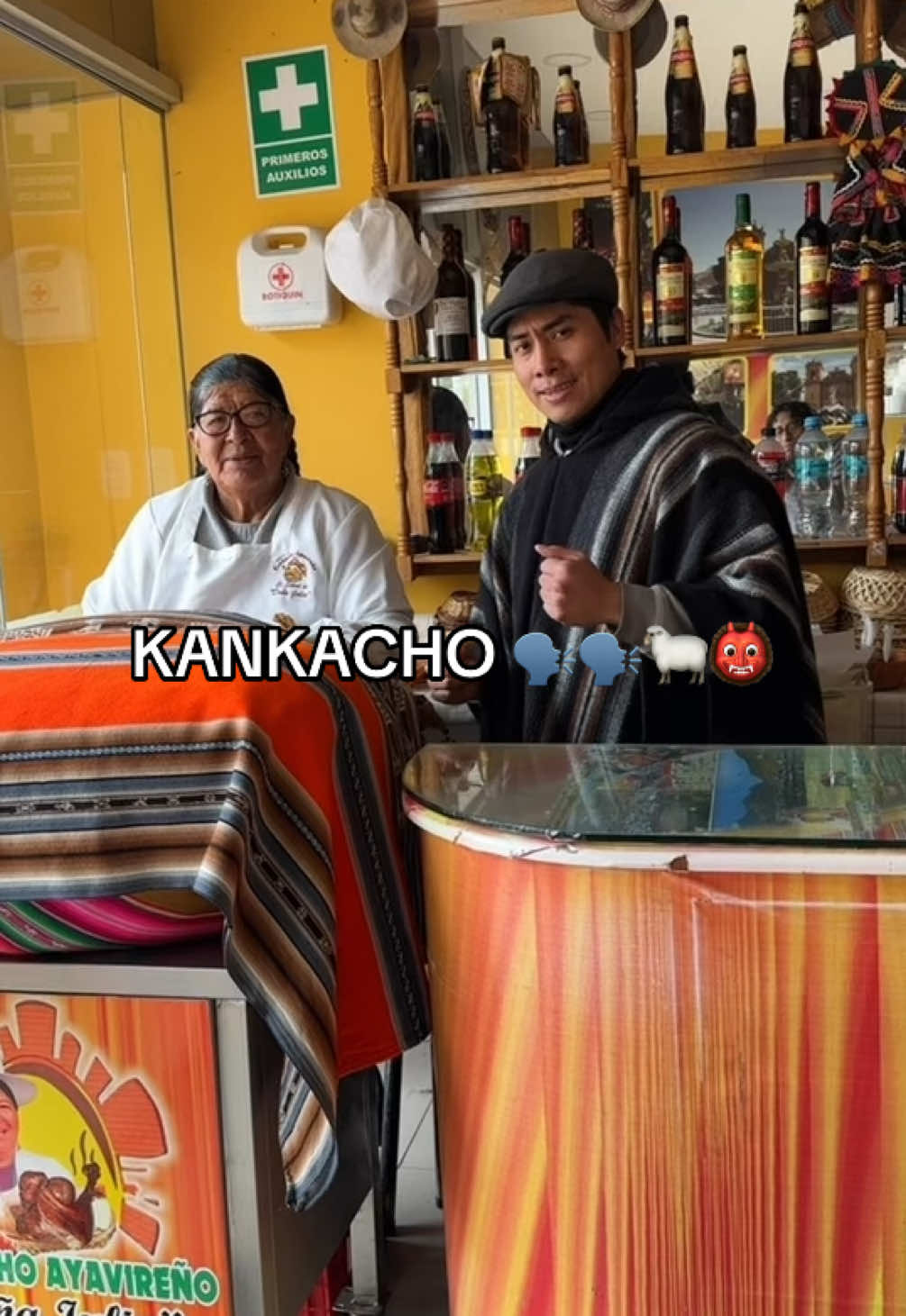 Kankaaaaaaacho #eltenor #tenor #ayaviri #puno #kankacho