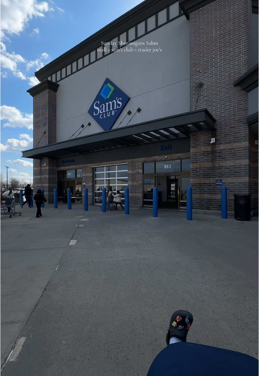 Little glimpse into our Sunday and my son would not let go of that dog! Life with a toddler 😅 #toddlermom #boymom #momhood #toddlerlife #sahm #momtok #sundayfunday #momvlog #Vlog  @Build-A-Bear @Sam’s Club @Trader Joe's @Dunkin' 