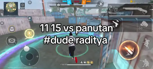 mati kau bujang @duderaditya_ #fypシ゚ #ffrafil 