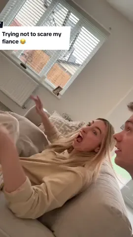 In this house there are so many new places 😊 #fyp #foryou #viral #fiancé #couple #chloandmatt #viralvideo #prank #BookTok @MjcMatthew 