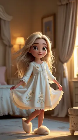 Good night, everyone! ✨ See you tomorrow! Want to create videos like this? Click the link in my bio and start now! 🚀 #goodnight #sweetdreams #aiart #aiartcommunity #pixar 