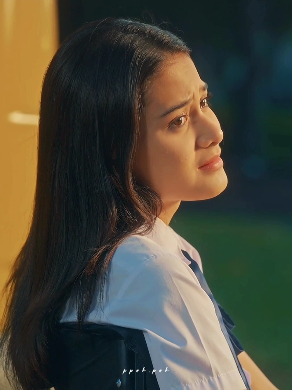 nasib kita sama 💔 #saudadeseries #saudadediviu #callistarum #ngeviuburit #jkt48 #fyp #saudadeviu 