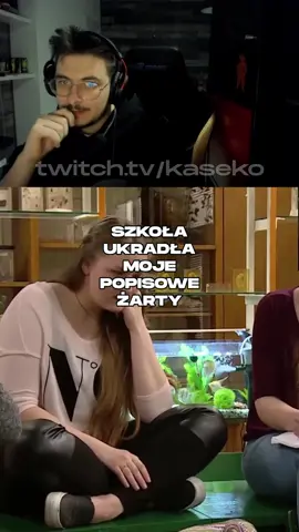 #kaseko #streamer #twitch #dlaciebie #dc #fyp #szkoła #szkołatvn