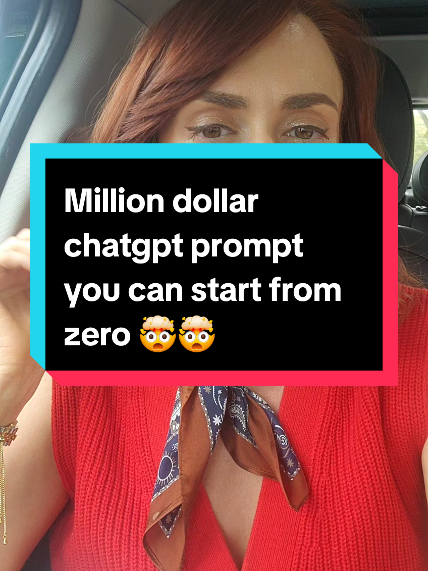 Replying to @kiraweber8 just wait for the example omg 🤯🤯 #LifeAdvice #LifeHack #technology #techtok #chatgptprompt #chatgpthack #chatgpt #ai #mindblown  #milliondollaridea #millions