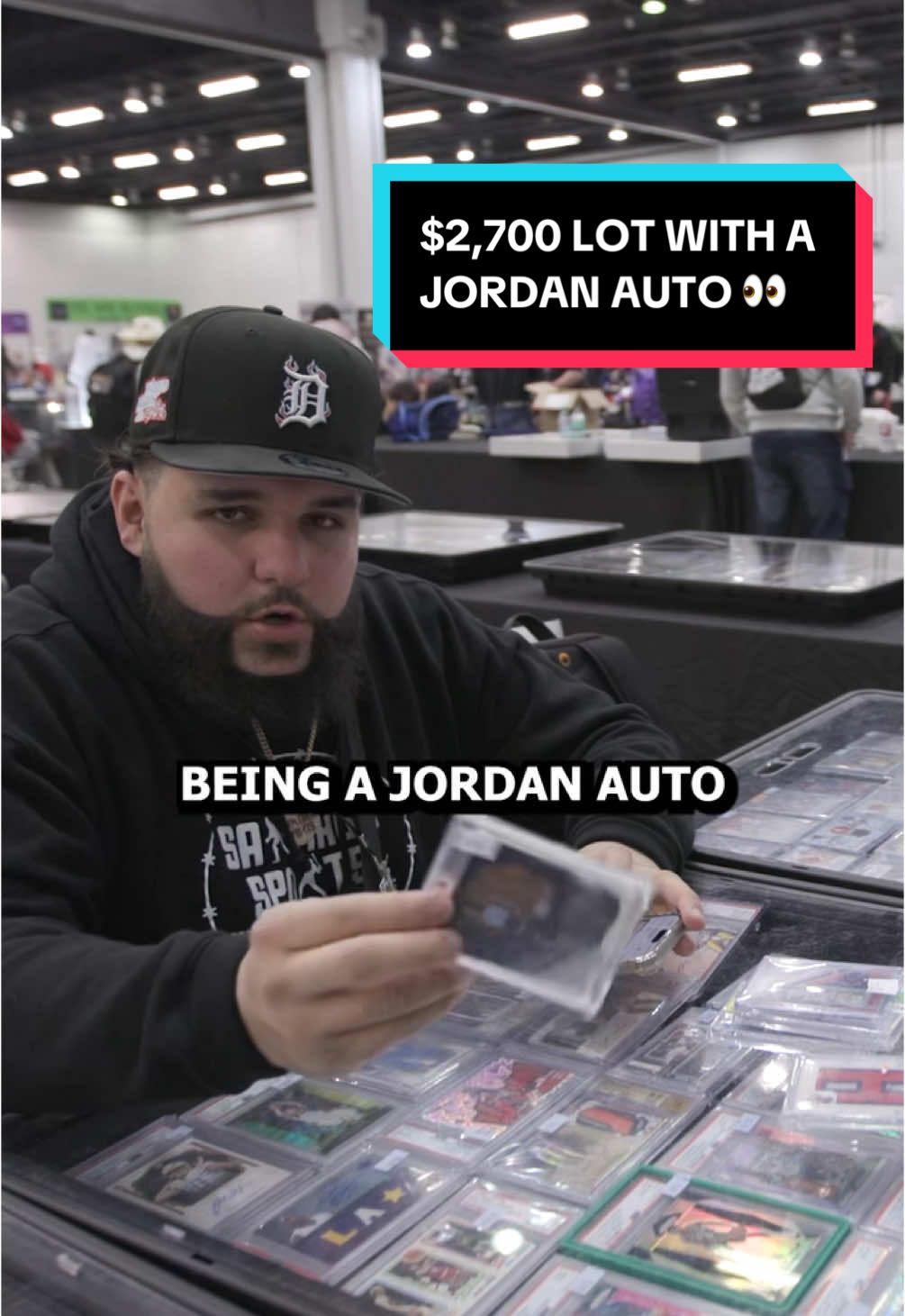 $2,700 lot negotiation 👀 #sportscards #fyp #santiagosports #foryou #foryoupage #the hobby #footballcards #tylersantiago #baseballcards #basketballcards #cardshop #cardshow #cardshop #cardshopowner #cards #deals #negotation #makingdeals #deal #negotationg 