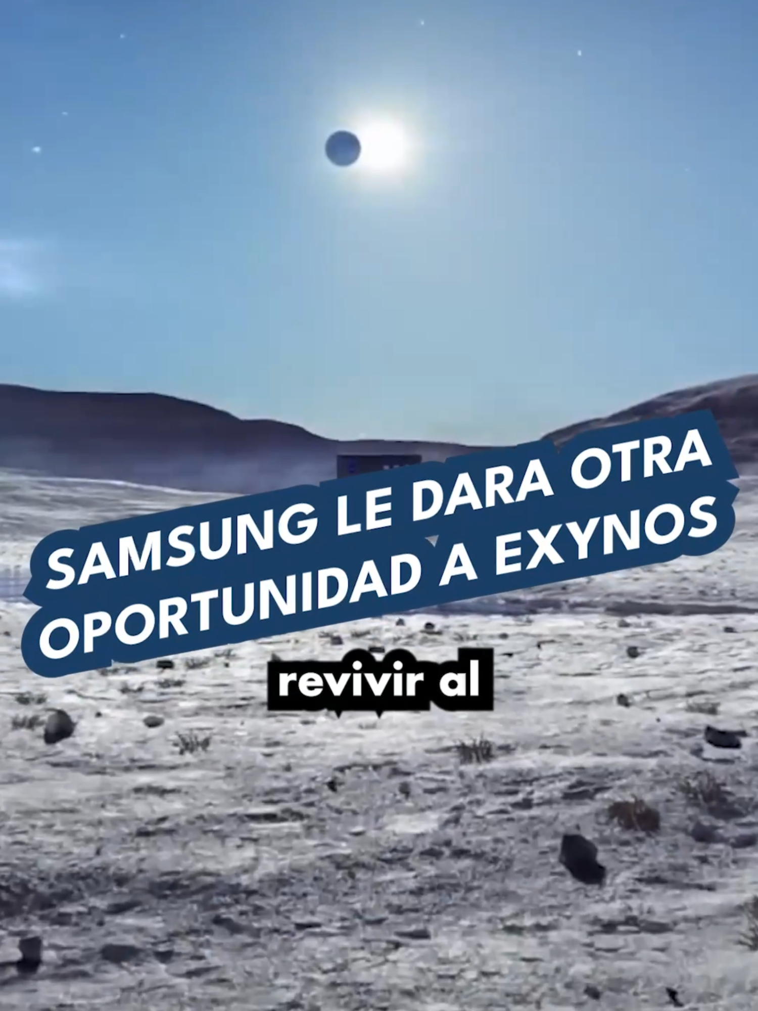 Samsung le dará otra oportunidad a Exynos #celulares #smartphones #smartwatch #tecnologia #isamarcial #review #unboxings #noticias #elrecuento #samsung #samsunggalaxy #exynos