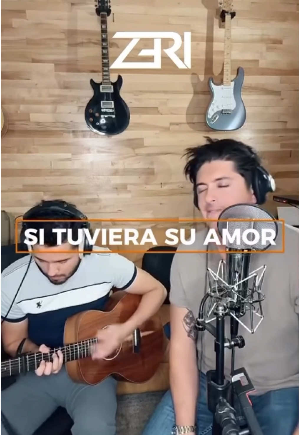 Somos ZERI. Esto es 🎶Si Tuviera Su Amor  🌴❤️‍🔥#dedicala  @Hector Arizpe #zeri #situvierasuamor #zerimusica #zerifamilia #cancionoriginal #cantautor #cancionesparadedicar #poplatino 