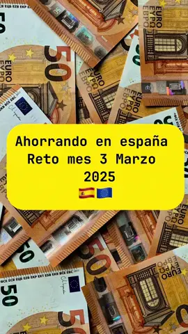 3er MES DE NUESTRO RETO EN EL AÑO 2025 AHORRANDO E INVIRTIENDO EN ESPAÑA #ahorrarespaña#invirtiendoeneuropa#plandeahorroespaña#españa🇪🇸#venezolanosenelmundo#latinoseneuropa#galicia#aprendeainvertir#retoahorro2025#ahorrar2025#trabajarenelextranjero#plandeahorro#traderepublic#mentesmillonarias