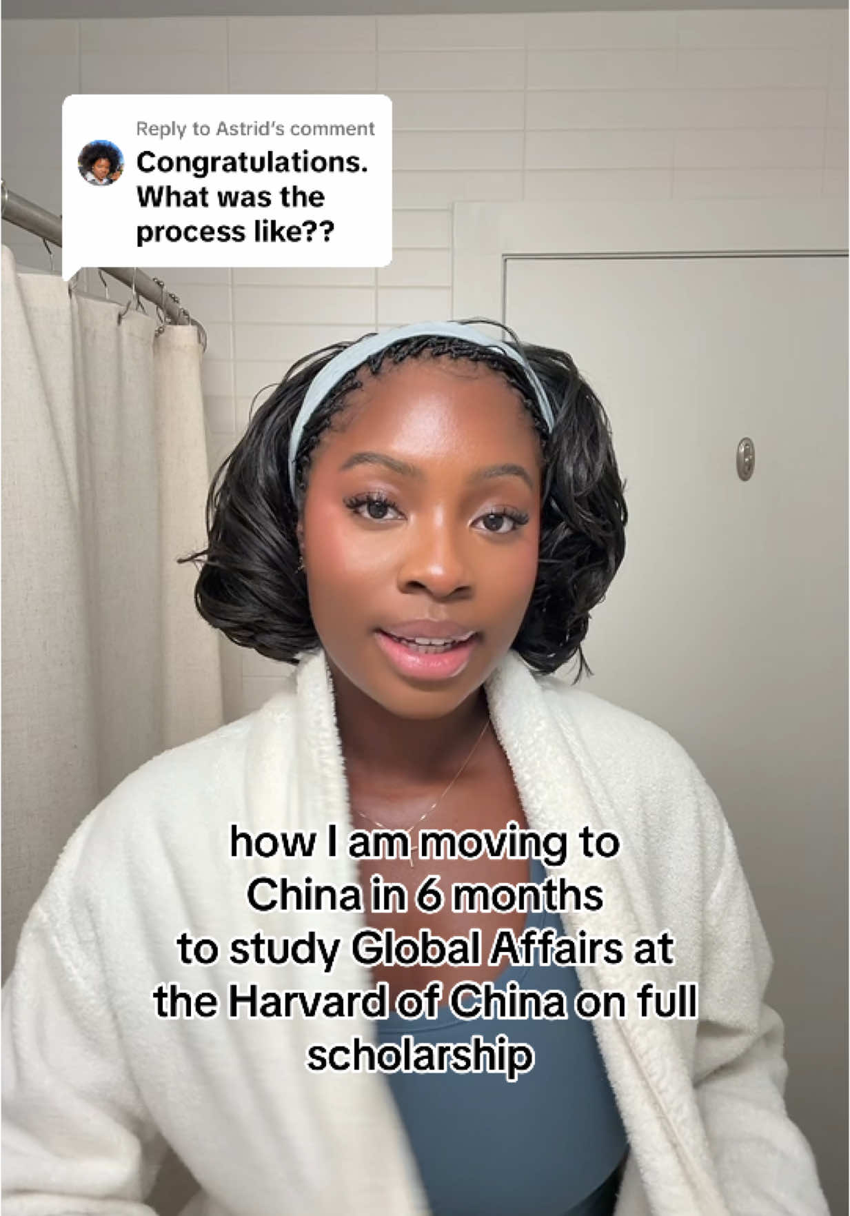 Replying to @Astrid all the details on applying to the Schwarzman Scholar program💜 1:15 application process and materials start + I also include some tips #greenscreen #schwarzmanscholars #rhodes #studyabroad #gradschool 