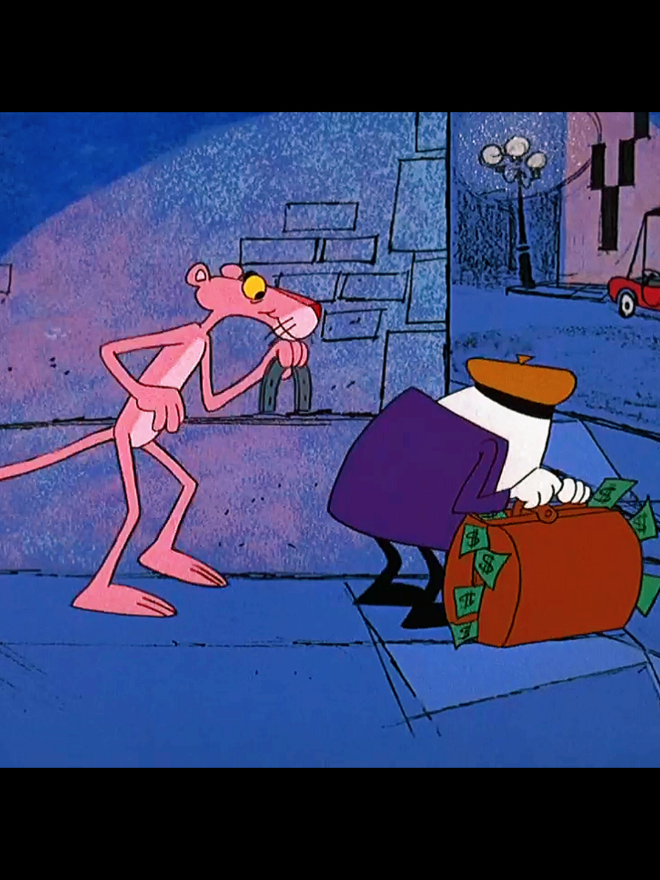 #pinkpanther #lapanterarosa #caricaturas #cartoonnetwork #cartoons #childhoodaanimation #animation #dibujosclasicos #classiccartoons #foryour #fyp #fypシ #funnyvideos #funny #usa 