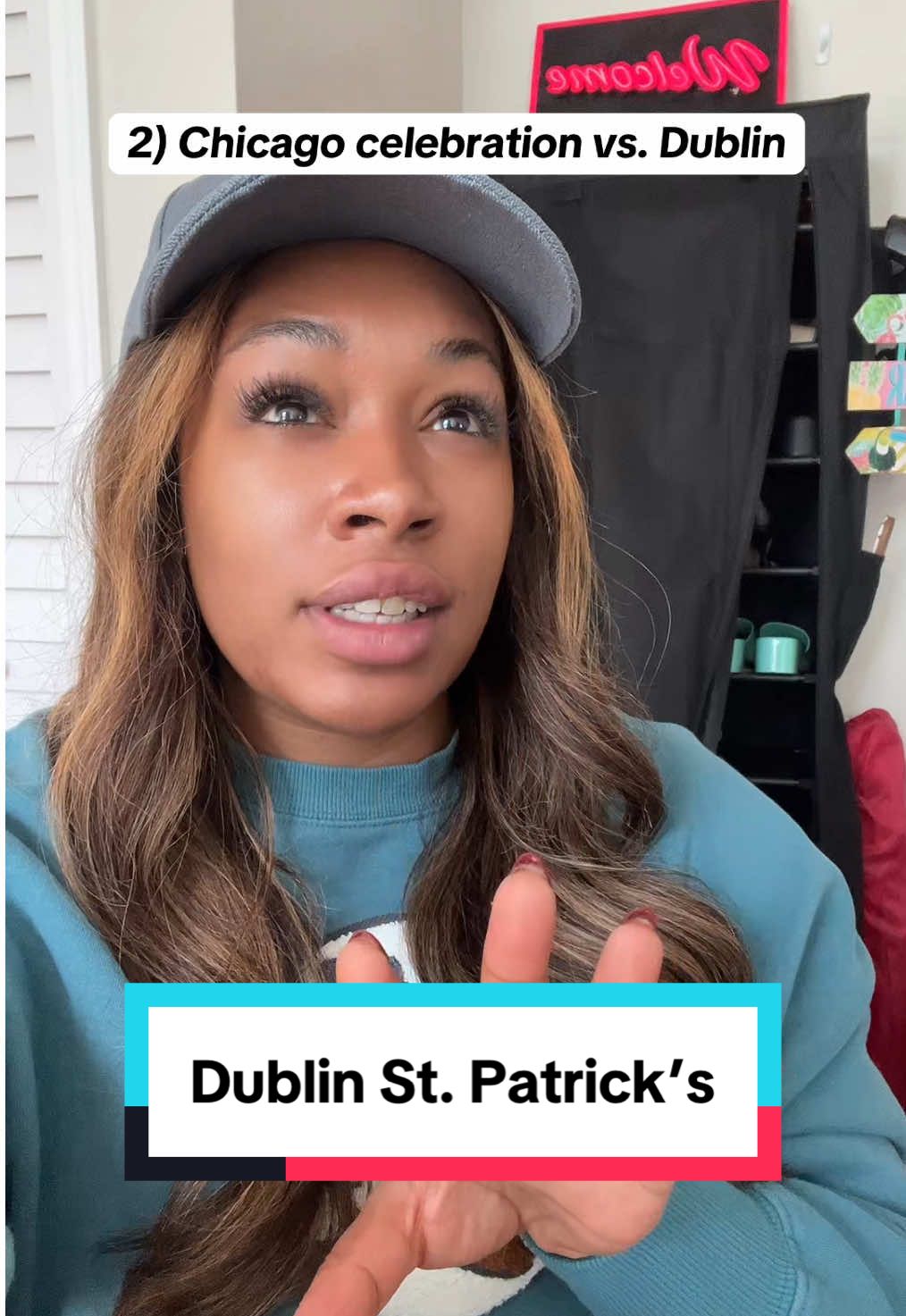 Replying to @cool aunt kat slainte!!! If you wanna see my my pinned map of places I went, just DM me ☘️ . . . #chicagotodublin #chicagocontentcreator #dublinstpatricksday #stpatricksdaydublin #chicagostpatricksday  