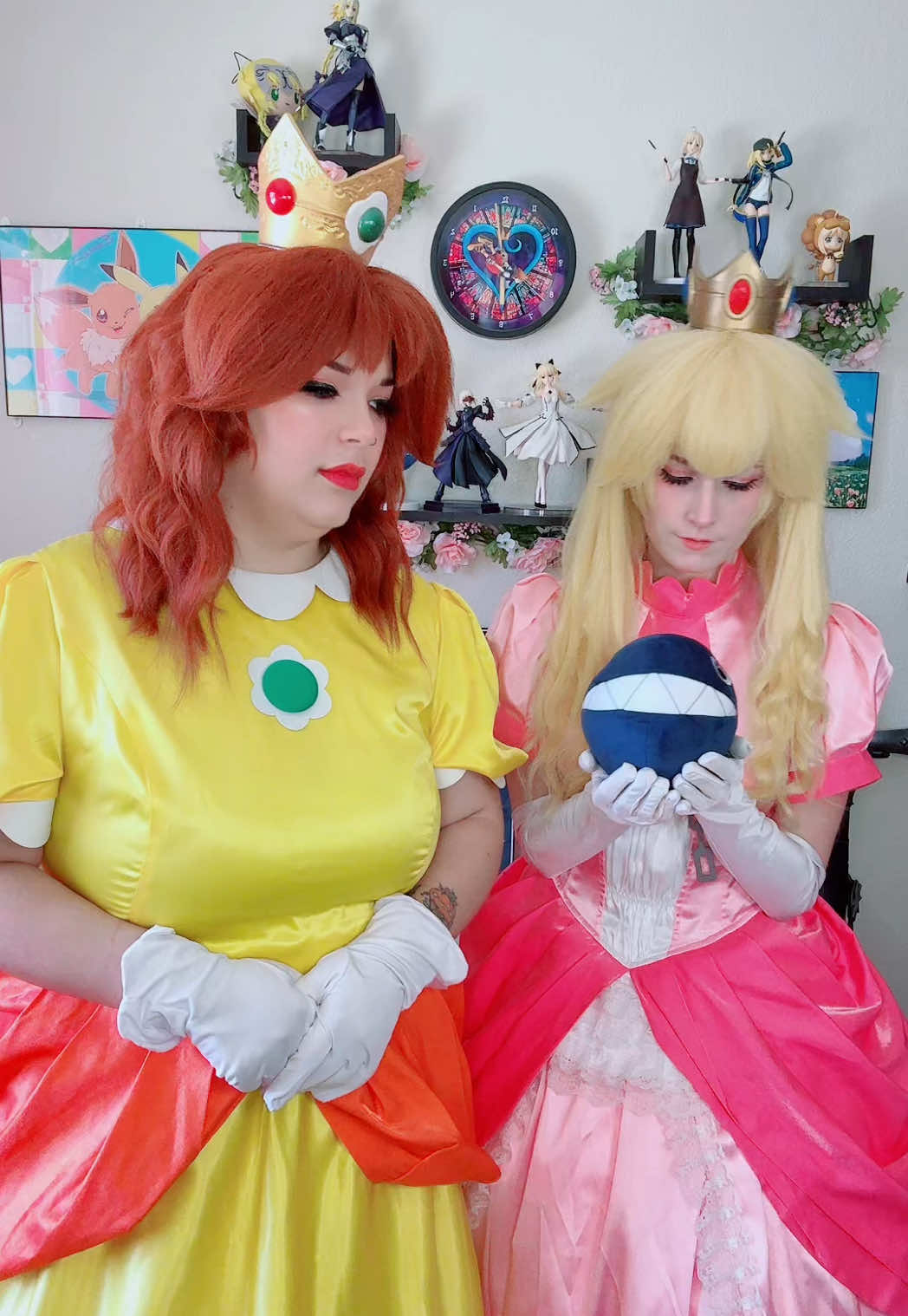 Happy mar10 day everyone 🥰 🩷🧡🩷🧡🩷🧡🩷🧡🩷🧡🩷 Peach~@Fox  #mariomovie #foryou #foryoupage #princesspeachcosplay #princesspeach #daisycosplay #princessdaisycosplay #peachanddaisy #peachanddaisycosplay #cosplay #cosplayer #princessdaisy #BestFriends #cosplayfriends #marioworld #mariocosplay #mariokart #nintendoswitch #nintendoworld #cosplaygirls #mariobros #marioparty #marioandluigi #nintendocosplay 