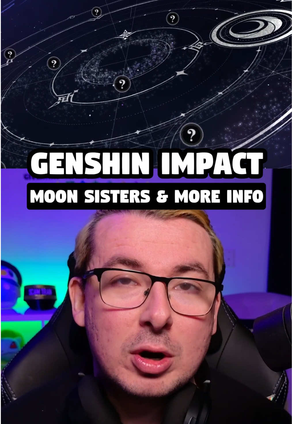 It’s time you learn everything about the Genshin Impact Moon Sisters, Nod-Krai and more! #GenshinImpact #genshin #hoyoverse #genshinnews #genshinleaks⚠️⚠️ #genshinupdate 