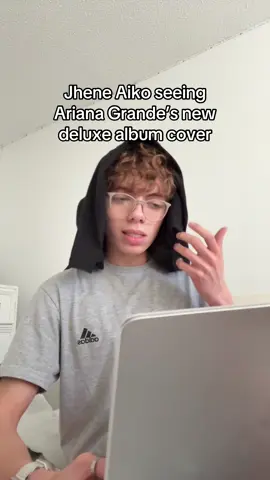 just jokes #arianagrande #jheneaiko #fyp #satire #brighterdays #eternalsunshine 