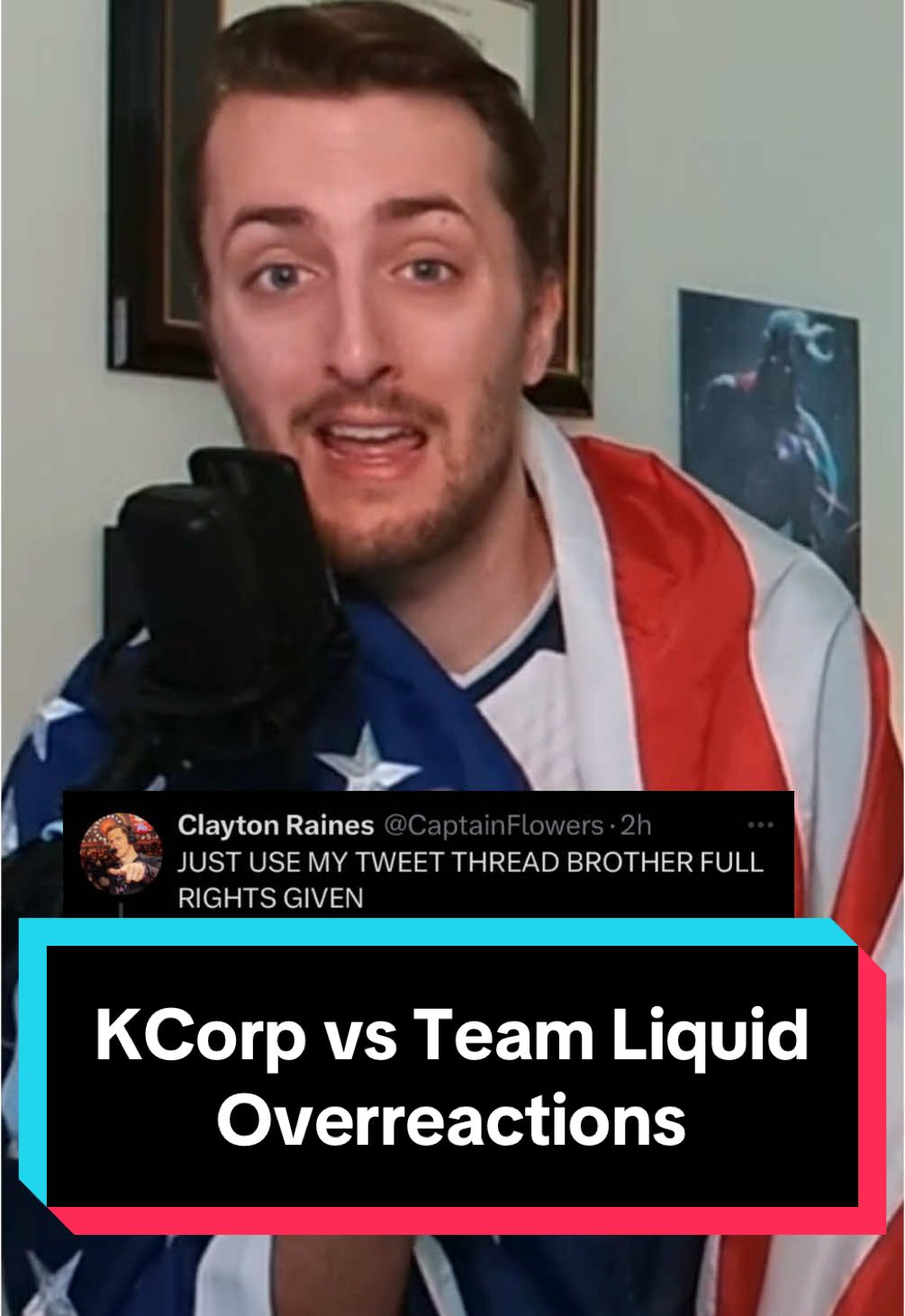 Keep up your service to this region @captainflowers22 #leagueoflegends #lolesports #fst2025 #teamliquid #kcorp 